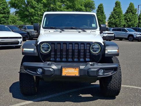Certified 2022 Jeep Wrangler Unlimited Sport AWD/4WD image 8