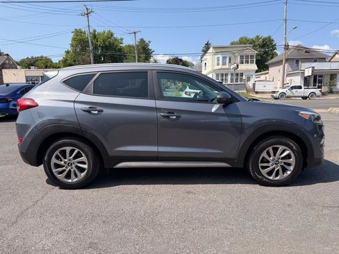 Used 2018 Hyundai Tucson SEL AWD/4WD image 8