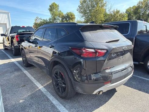 Used 2020 Chevrolet Blazer LT w/ Redline Edition AWD/4WD image 3