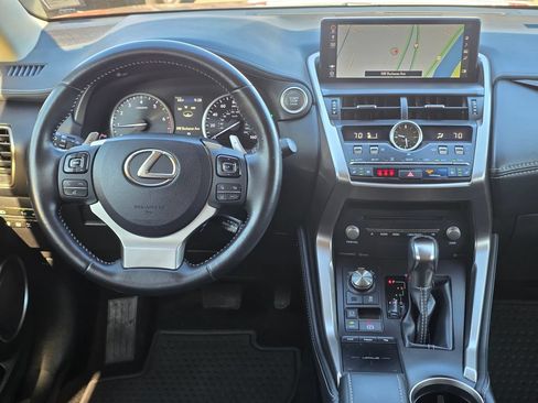 Used 2019 Lexus NX 300 AWD w/ Premium Package image 11