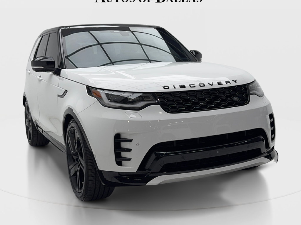 Used 2024 Land Rover Discovery Dynamic SE AWD/4WD image 3