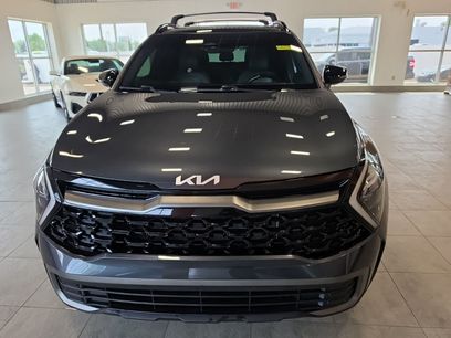 Used 2023 Kia Sportage X-Line w/ X-Line Premium Package