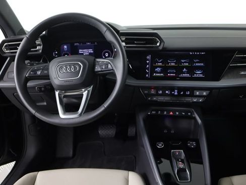 Certified 2025 Audi A3 2.0T Premium Plus w/ Premium Plus Package AWD/4WD image 19