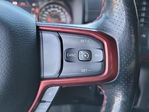 Used 2019 RAM 1500 Rebel w/ Rebel Level 1 Equipment Group AWD/4WD image 16
