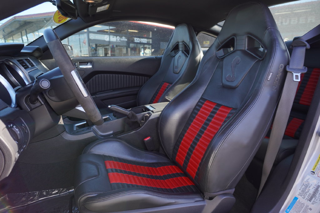 Used 2012 Ford Mustang Shelby GT500 w/ SVT Performance Pkg RWD image 22