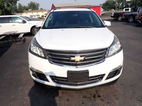 Used 2017 Chevrolet Traverse Premier AWD/4WD image 2