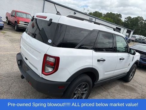 Used 2023 Ford Bronco Sport Big Bend w/ Convenience Package AWD/4WD image 9