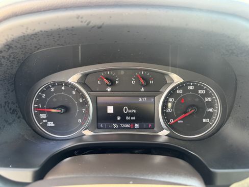 Used 2021 GMC Acadia SLT w/ Preferred Package AWD/4WD image 4