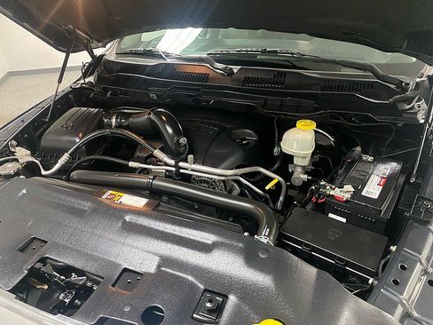 Used 2017 RAM 1500 Laramie w/ Convenience Group image 17