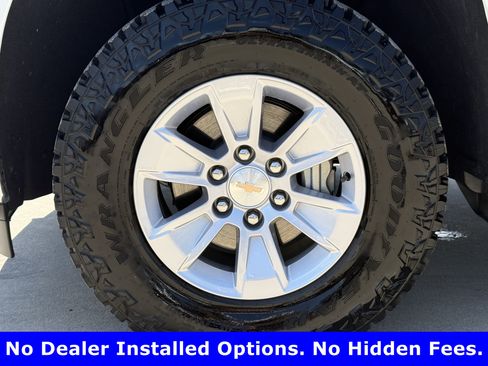 Used 2026 Chevrolet Silverado 1500 LT RWD image 12
