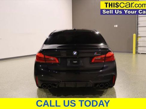 Used 2019 BMW M5 w/ Executive Package AWD/4WD image 7
