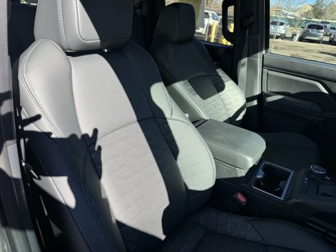 Certified 2025 Toyota Tacoma TRD Sport w/ TRD Sport Premium Package image 20