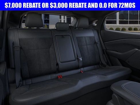 New 2025 Ford Mustang Mach-E GT image 11