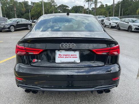 Used 2018 Audi S3 Premium Plus w/ Technology Package AWD/4WD image 4