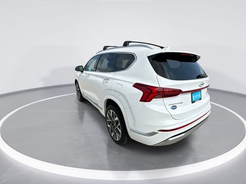 Used 2021 Hyundai Santa Fe Calligraphy AWD/4WD image 6