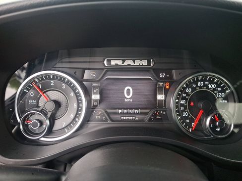 Used 2022 RAM 1500 Big Horn w/ Built-to-serve Edition AWD/4WD image 20