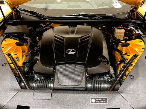 Used 2025 Lexus LC 500 Coupe w/ Performance Package image 30