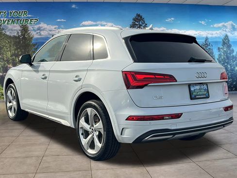 Used 2021 Audi Q5 Premium Plus w/ Premium Plus Package image 7