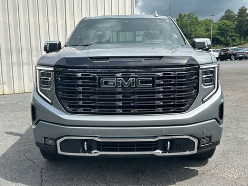 Used 2026 GMC Sierra 1500 Denali Ultimate AWD/4WD image 3
