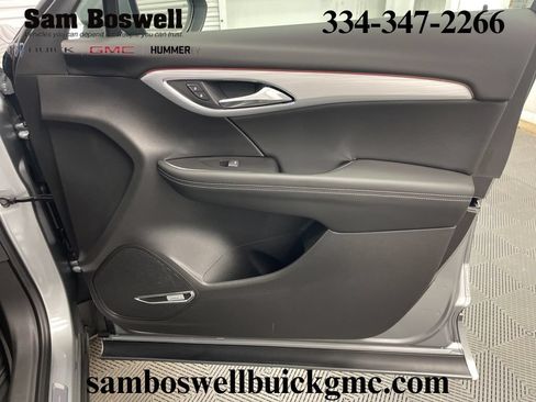 New 2026 Buick Envision Avenir AWD/4WD image 36