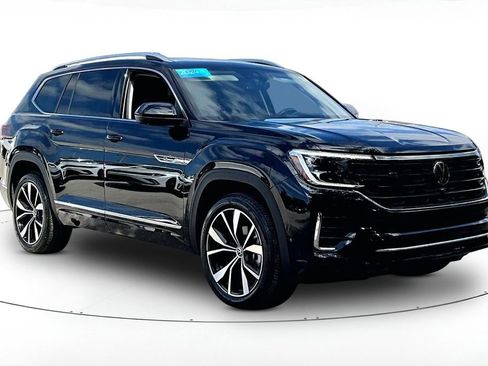 Certified 2024 Volkswagen Atlas SEL Premium R-Line AWD/4WD image 1
