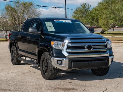 Used 2016 Toyota Tundra SR5