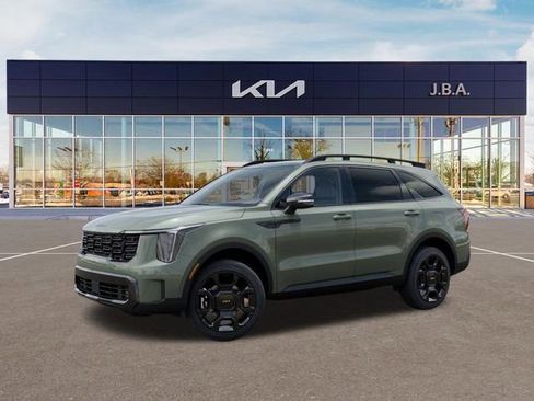 New 2026 Kia Sorento X-Line EX AWD/4WD image 3