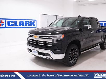 New 2026 Chevrolet Silverado 1500 LTZ w/ LTZ Premium Texas Edition