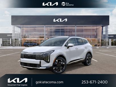 New 2026 Kia Sportage SX Prestige
