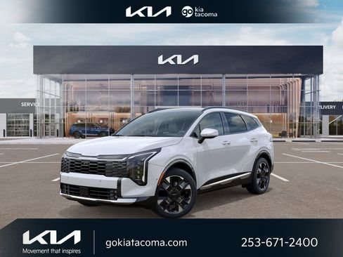 New 2026 Kia Sportage SX Prestige AWD/4WD image 1