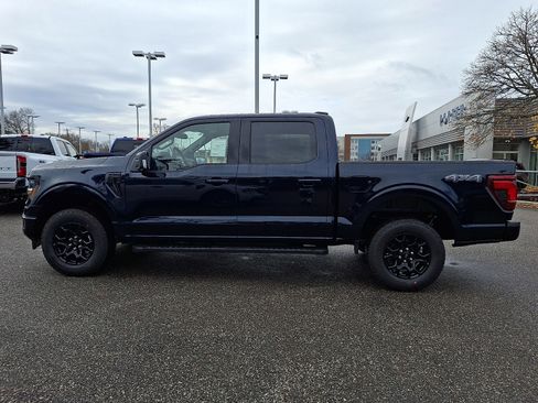 New 2025 Ford F150 XLT w/ Equipment Group 302A MID image 4