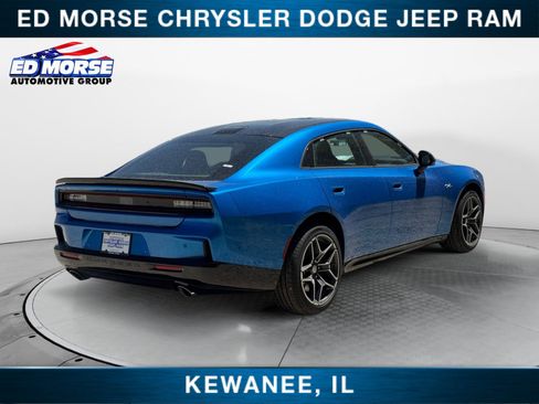 New 2026 Dodge Charger R/T AWD/4WD image 5