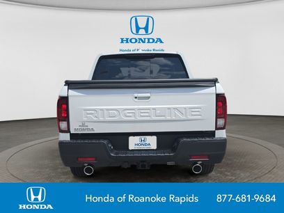New 2026 Honda Ridgeline RTL