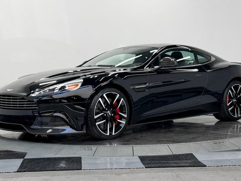 Used 2016 Aston Martin Vanquish Coupe RWD image 5