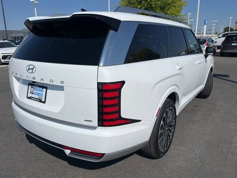 New 2026 Hyundai Palisade Calligraphy image 5