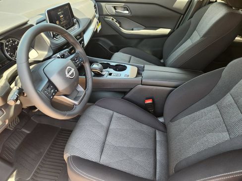 New 2026 Nissan Rogue SV w/ Cold Weather Package FWD image 12