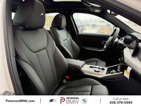 New 2026 BMW 330i xDrive Sedan w/ Premium Package image 14