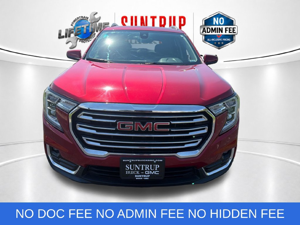 Used 2023 GMC Terrain SLT AWD/4WD image 9