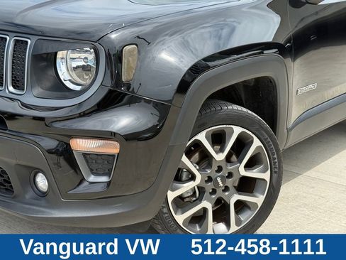 Used 2022 Jeep Renegade Limited w/ Sun, Sound & Wheels Group AWD/4WD image 5
