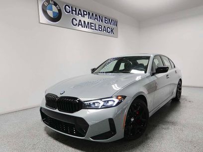 New 2026 BMW 330i Sedan