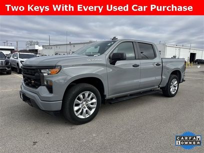 Used 2024 Chevrolet Silverado 1500 Custom