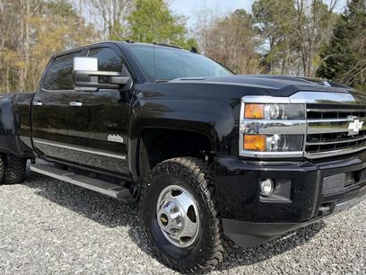 Used 2018 Chevrolet Silverado 3500 High Country w/ Duramax Plus Package