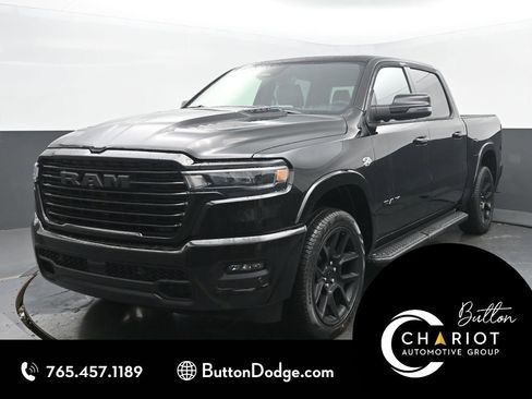 New 2026 RAM 1500 Laramie w/ Night Edition image 1