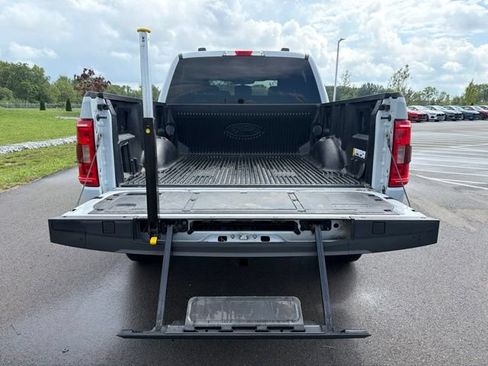 Used 2022 Ford F150 XLT w/ Equipment Group 301A Mid AWD/4WD image 13