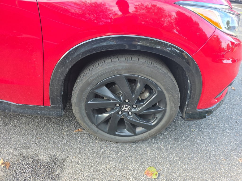 Used 2022 Honda HR-V Sport image 9