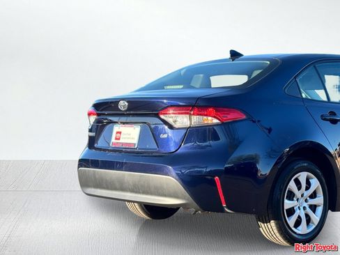 Certified 2024 Toyota Corolla LE FWD image 11