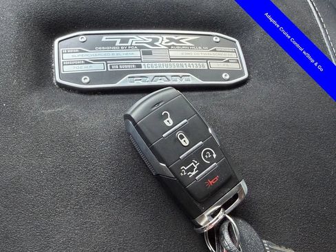 Used 2024 RAM 1500 TRX w/ TRX Level 2 Equipment Group AWD/4WD image 29