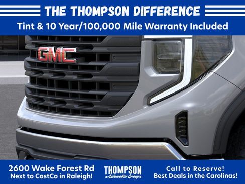 New 2026 GMC Sierra 1500 Pro w/ Pro Value Package AWD/4WD image 13