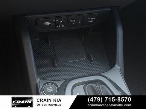 Certified 2025 Kia K4 EX FWD image 18