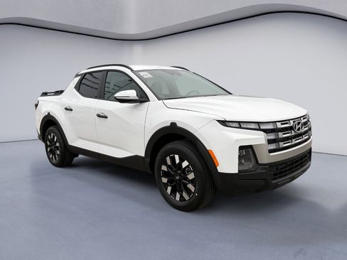 New 2026 Hyundai Santa Cruz SEL FWD image 7